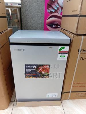 Volsmart Vl‐Bd110 110 L Chest Freezer - thumbnail 2