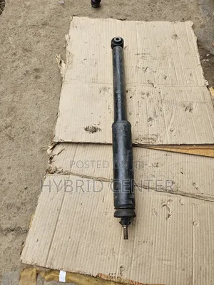 Shocks for Fielder Available (Back)
