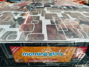 Printed Mattresses 4by6 8inch Thick + Free Delivery.