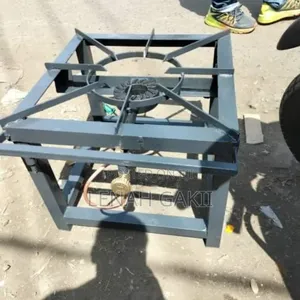 Gas Cooker Range