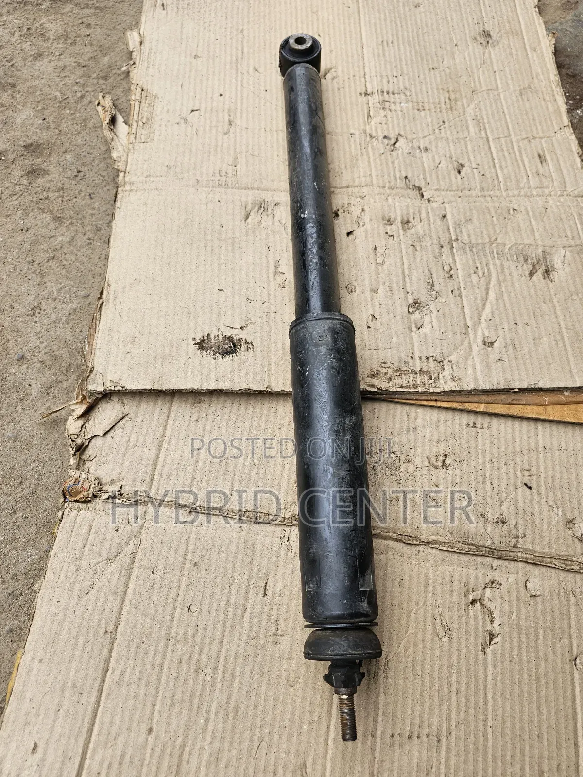 Original Toyotafielder Ex-Japan Rear Shocks