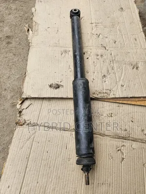 Original Toyotafielder Ex-Japan Rear Shocks