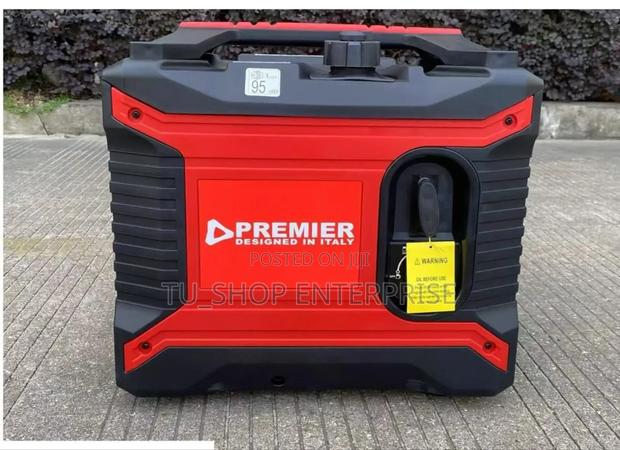 Generator! Premier 4 Stroke Pm2000is