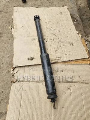 Original Toyotafielder Ex-Japan Rear Shocks