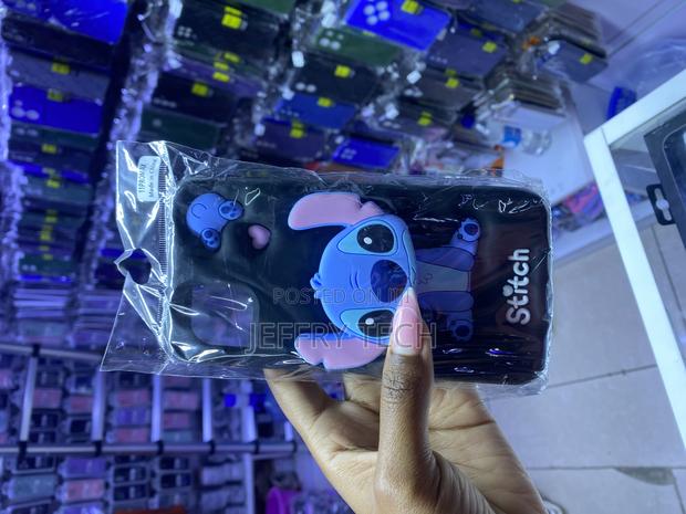 Nuit Soft Silicone Bear Case for Apple iPhone 11 Pro Max - main view