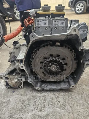 Vezel Hybrid Ex-Japan Gearbox on Sale