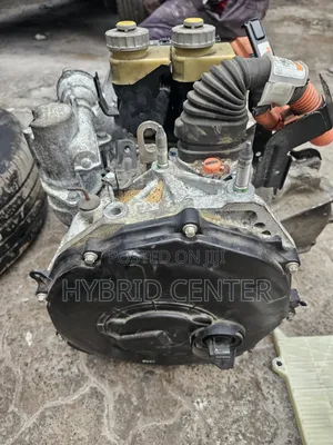 Vezel Hybrid Ex-Japan Gearbox on Sale