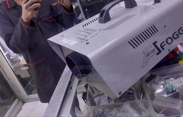 Zab-1500 Fog Machine / Fogger 1500 Watts