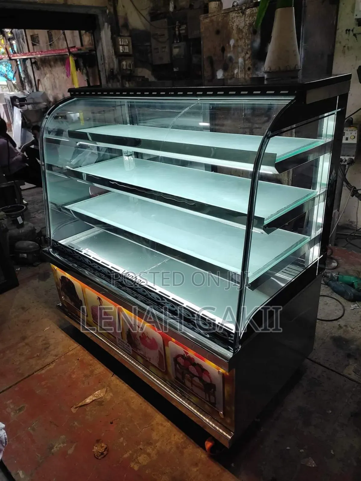 Cake Display Chiller