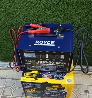 Battery Charger/Royce Battery Charger