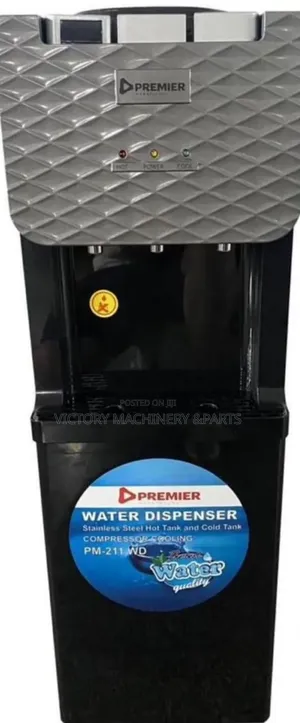 Premier Water Dispenser Hot,Cold and Warm
