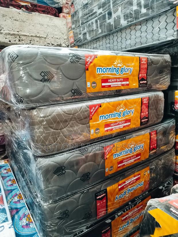 13% Off - 4×6 10inches Heavy Duty Quilted Mattresses.