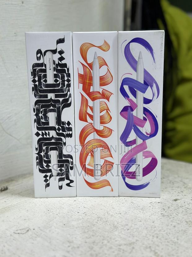 Apple Pencil Pro - main view