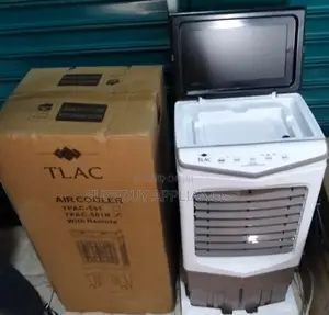 Tlac Portable Air Cooler 35l Without Remote