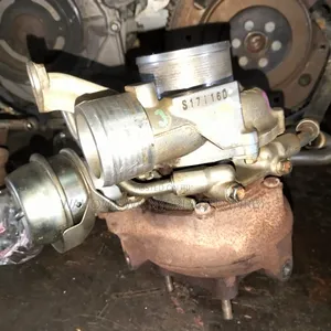 Turbo 4jj1 Isuzu Dmax