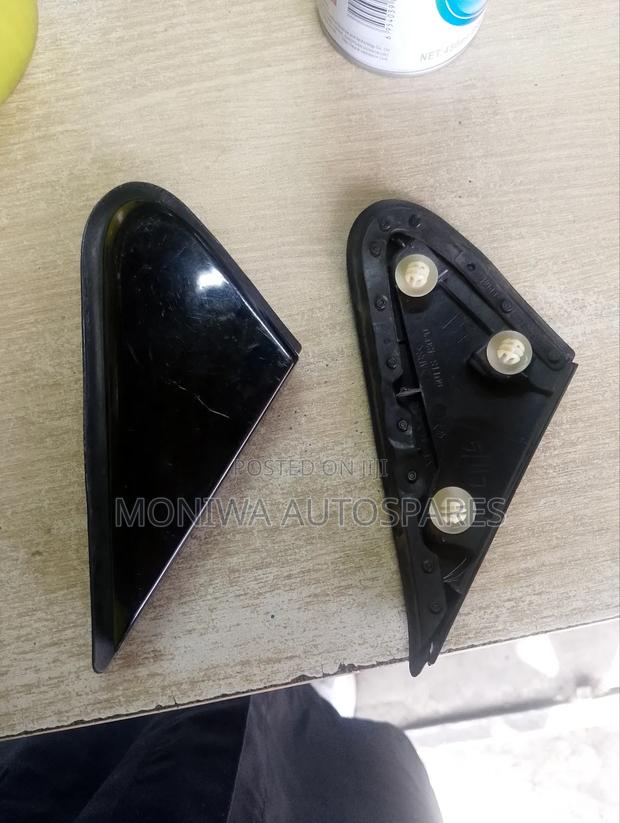 Side Mirror Finisher Harrier