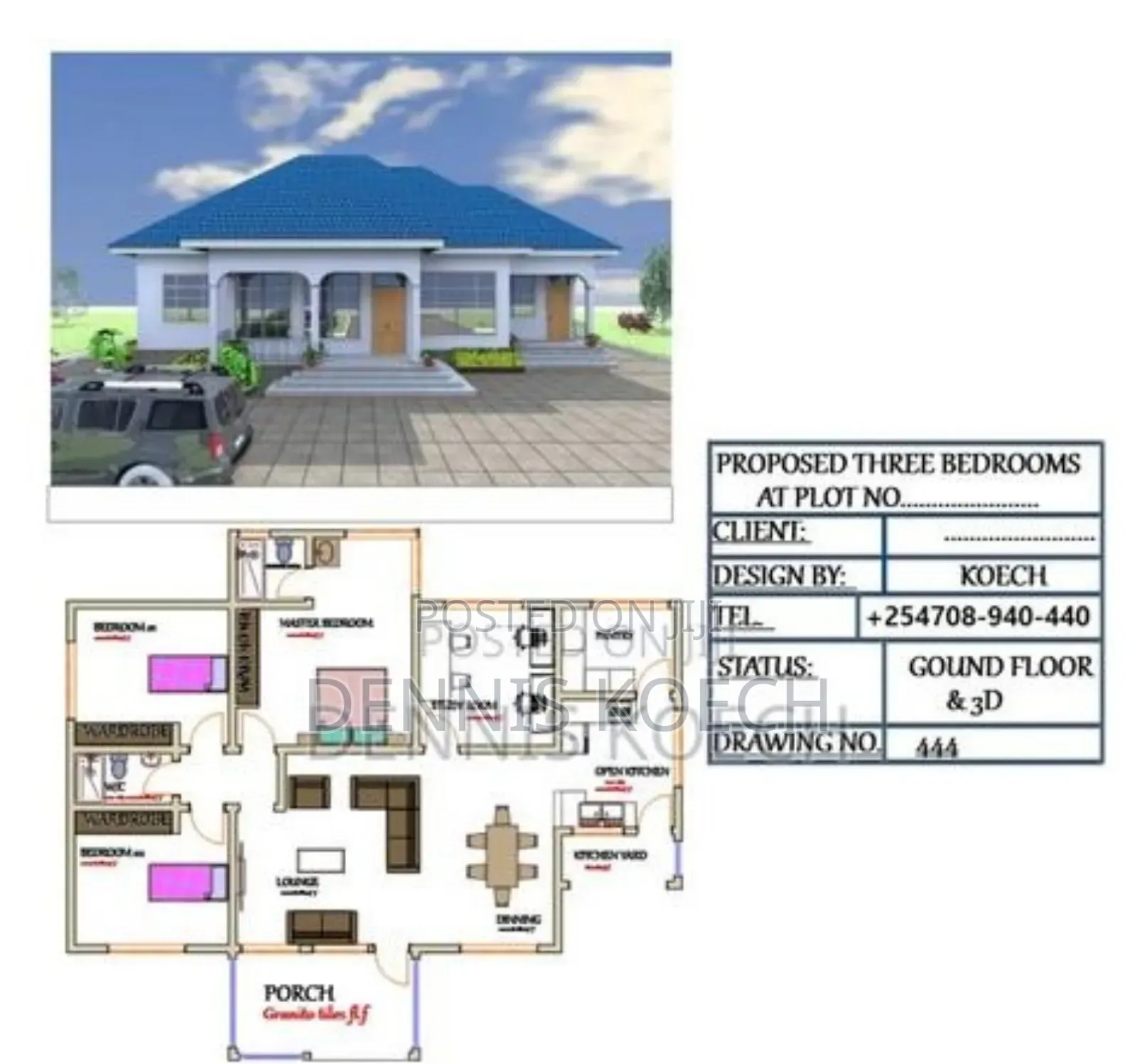 Architectural Designs