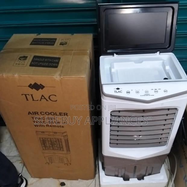 Tlac Air Conditioner - main view