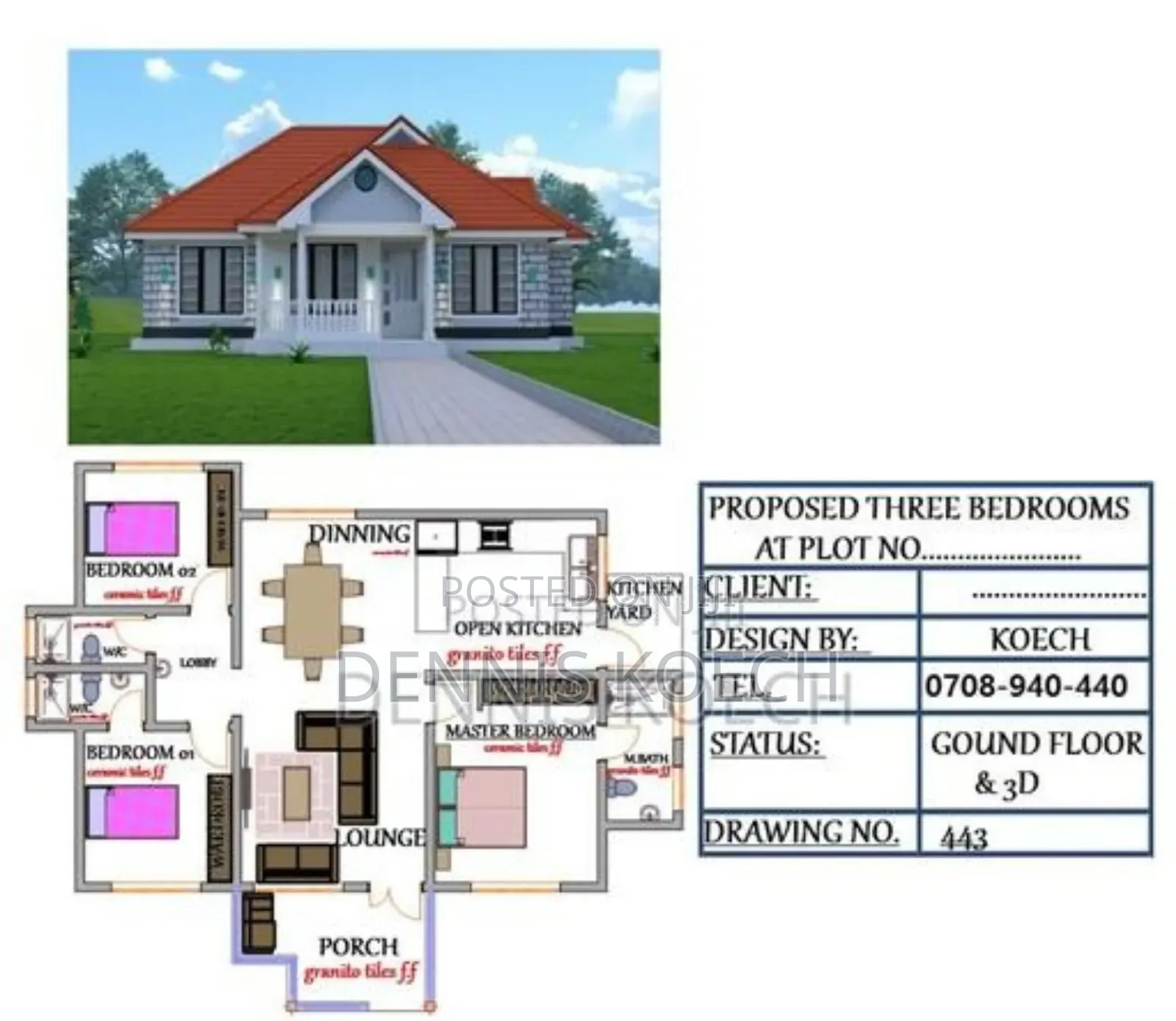 Architectural Designs
