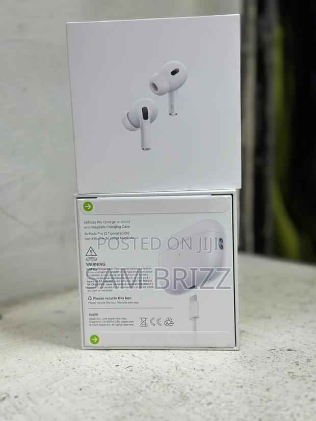 Air Pods Pro 2 Type C - main view