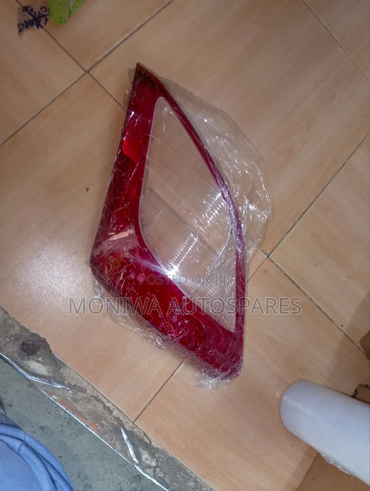Tail Lens Toyota Vitz