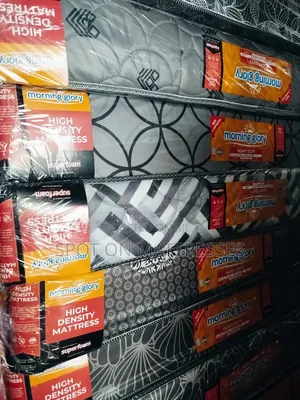 15% Off 5by6 8inch High Density Mattresses + Free Home Delivery.