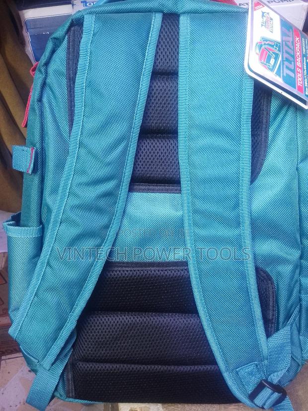 Total Backpack Tools Bag - thumbnail 2