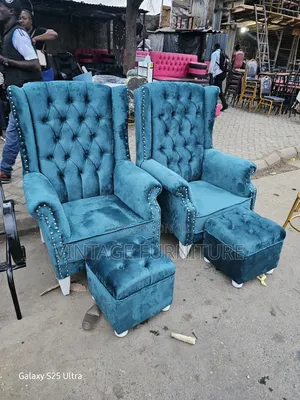 Higb Quality Saloon Chair E24p