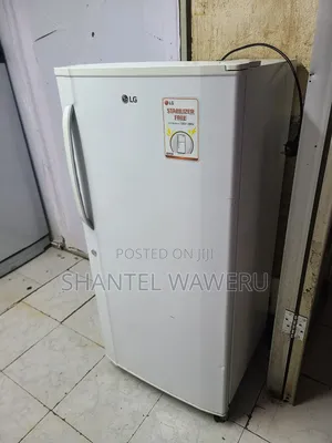 Lg Large One Door Refrigerator