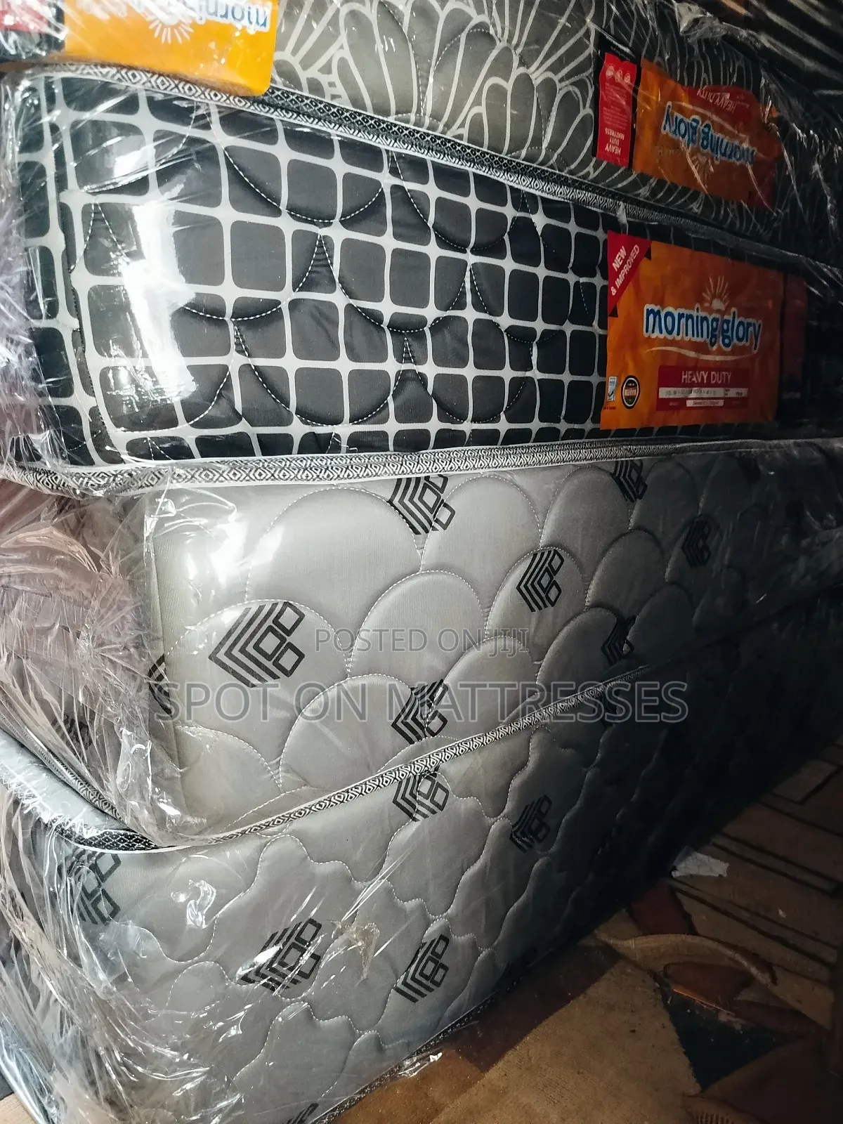 Hot Deals! 5by6 10inch Quilted Heavy Duty Mattresses.
