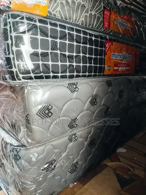 Hot Deals! 5by6 10inch Quilted Heavy Duty Mattresses.