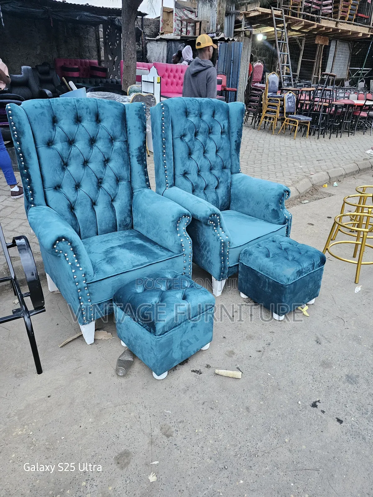 Executive Saloonbchair Best