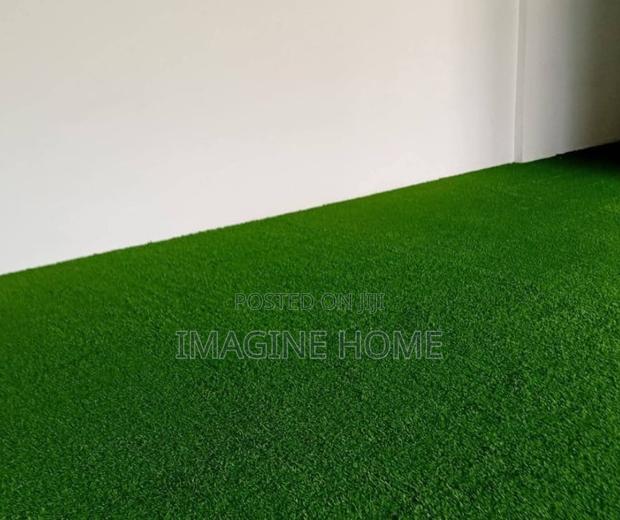 Green Living Made Grass Carpet