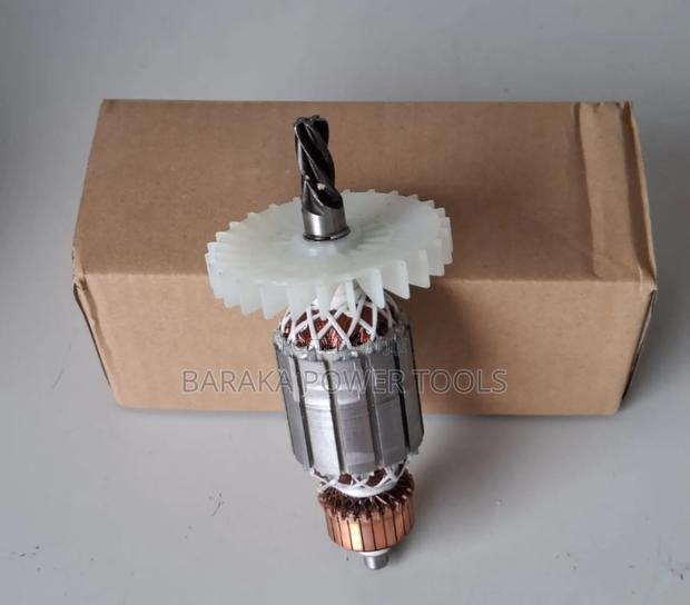 Rotary Hammer Arm - main view