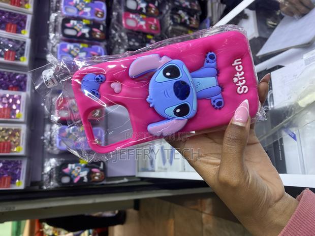 Yatchen iPhone 12 Pro Max Teddy Bear Phone Case - thumbnail 3