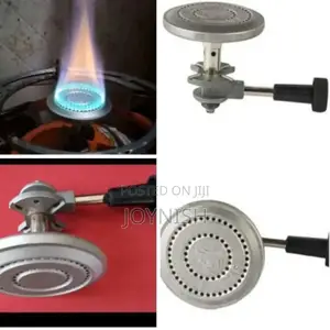 Non Leak Gas Bunner