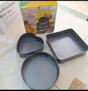 3in1 Baking Tray