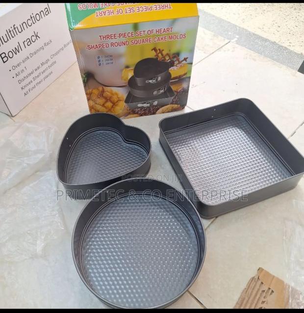 3in1 Baking Tray