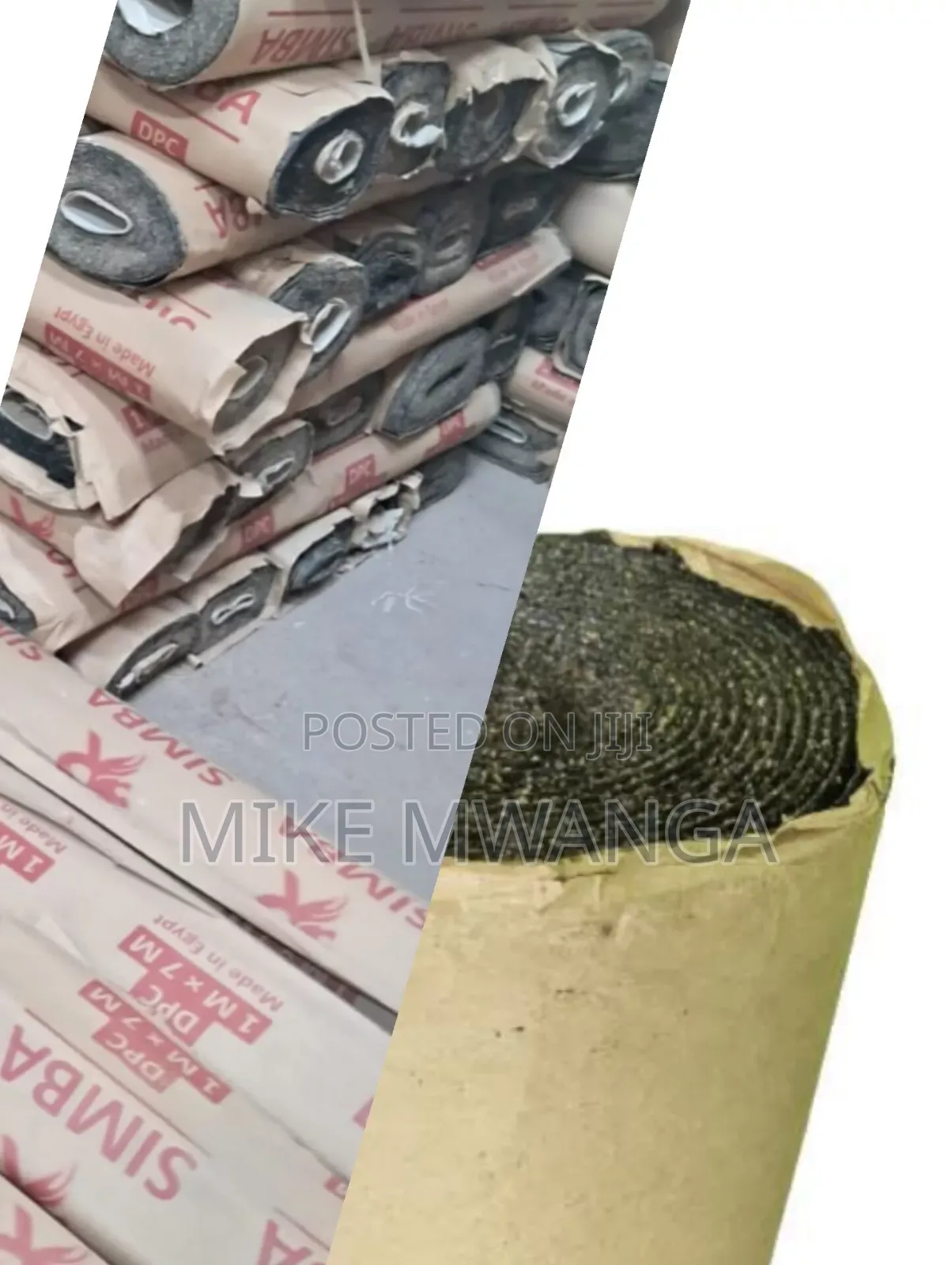 Moisture /Damp Proof Course (1m by 7m)