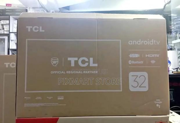 TCL 32inch Smart Android Television - main view