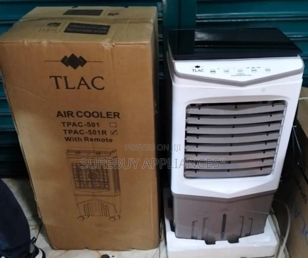Tlac Portable Air Cooler 35litres