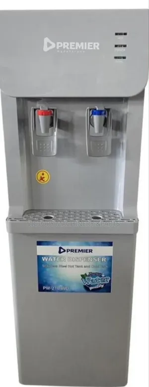 Premier Water Dispenser Hot and Cold