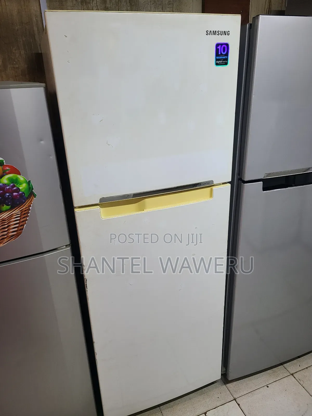 Powersaving Fridge Samsung