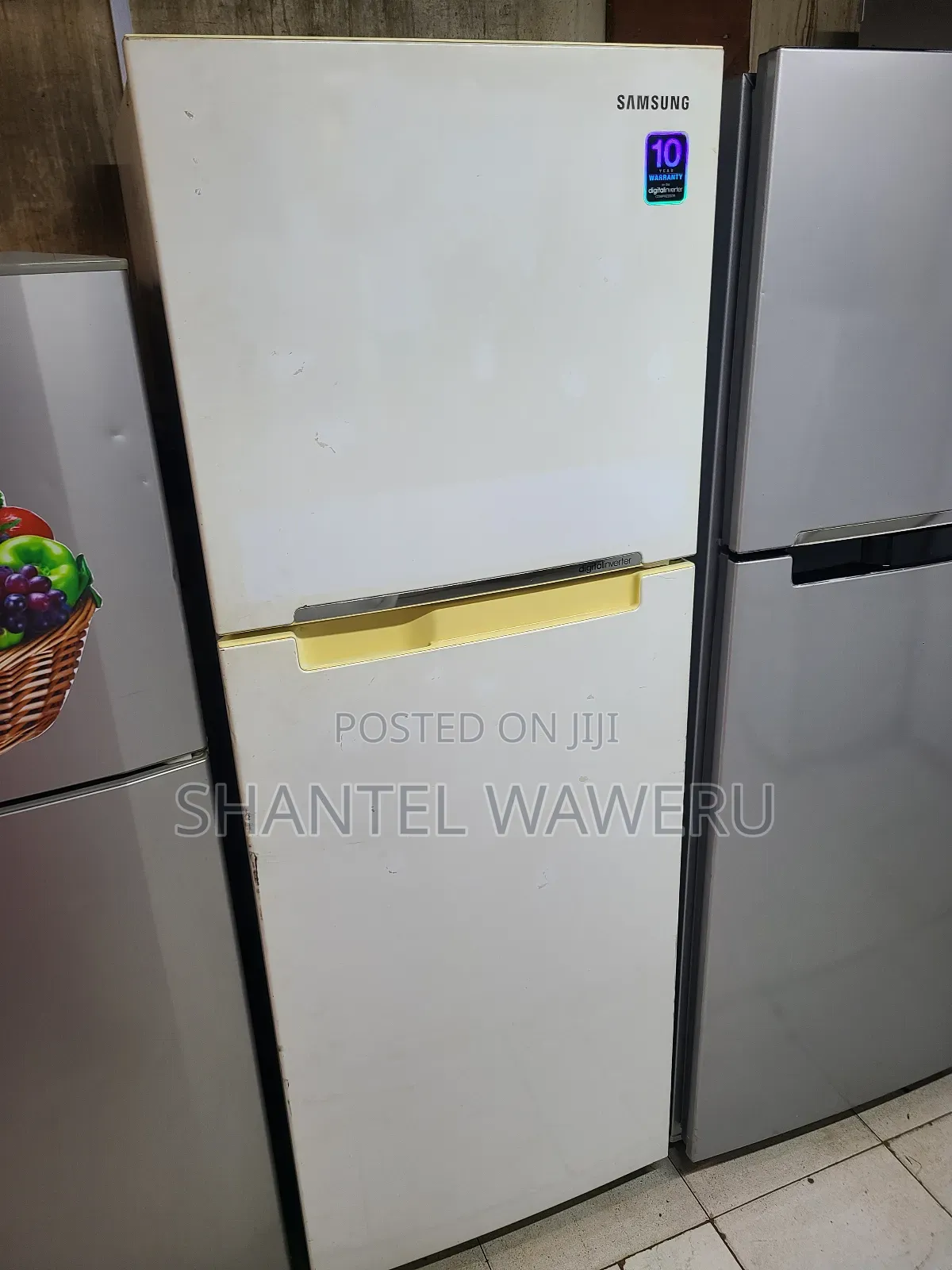 Powersaving Fridge Samsung