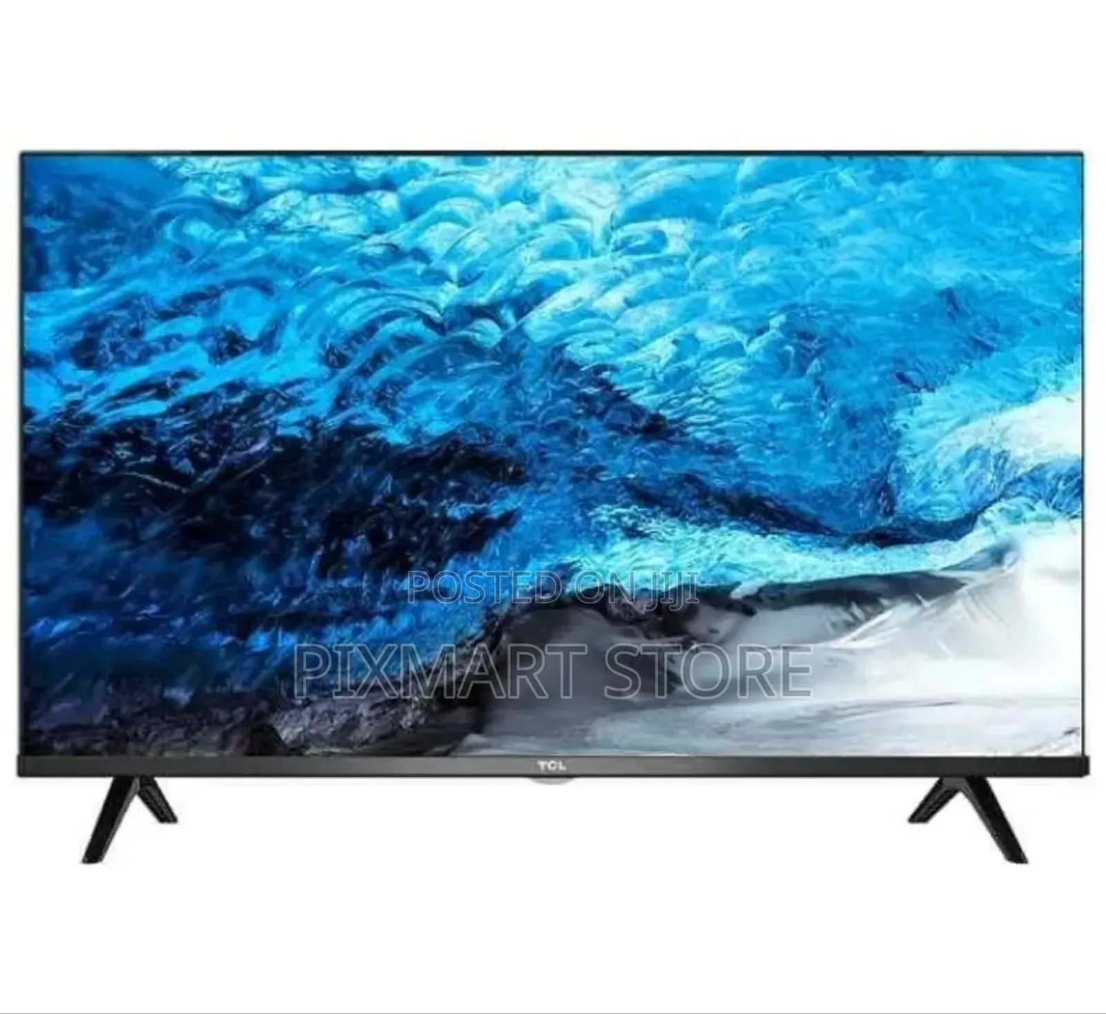 TCL 32inch Smart Tv -With Bluetooth