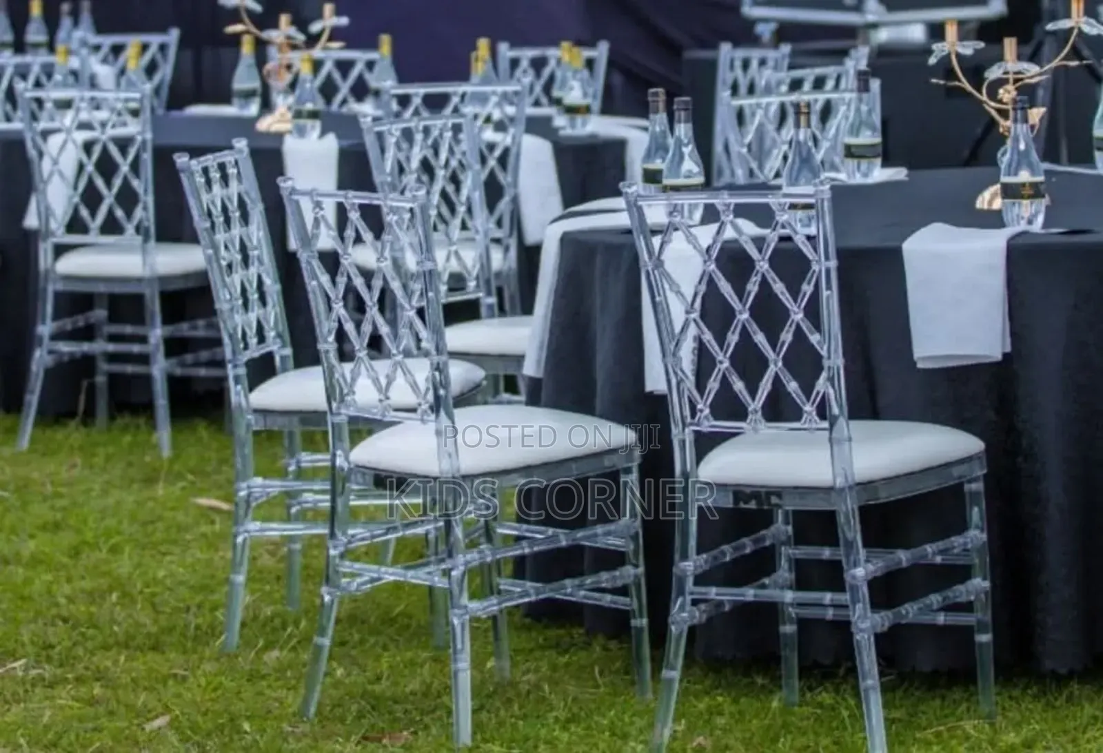 Luxury Chairs for Rent