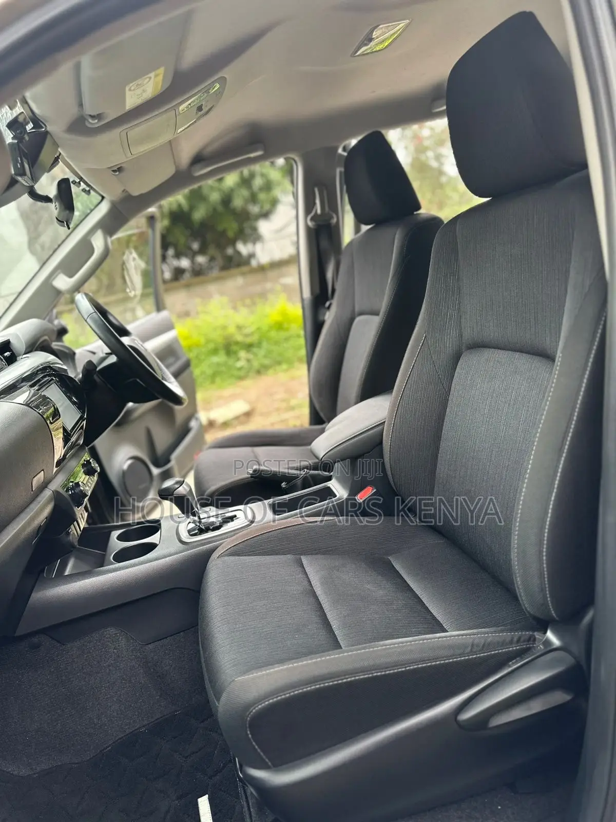 Toyota Hilux 2.4 Diesel 2020 Brown
