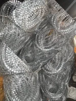 Imported Razor Wire(450mm X 7.5m)