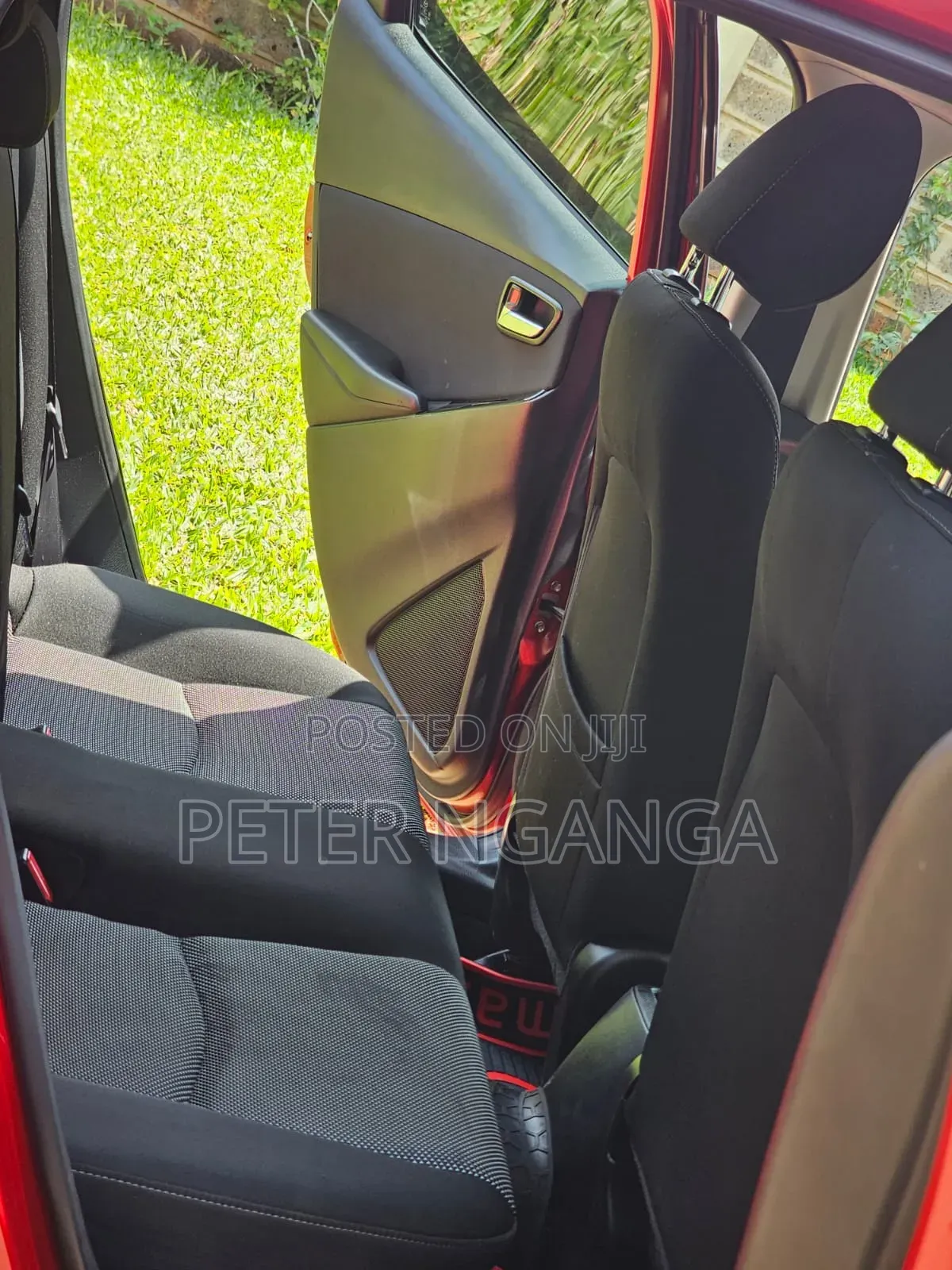 Mazda Demio 2018 Red