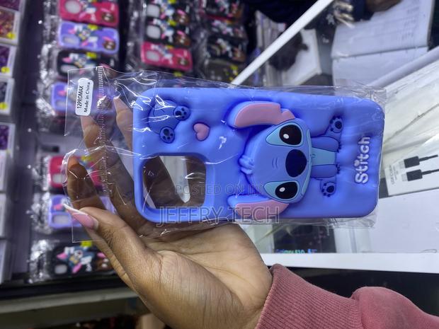 Chenka iPhone 12 Pro Max Teddy Bear Phone Case - main view